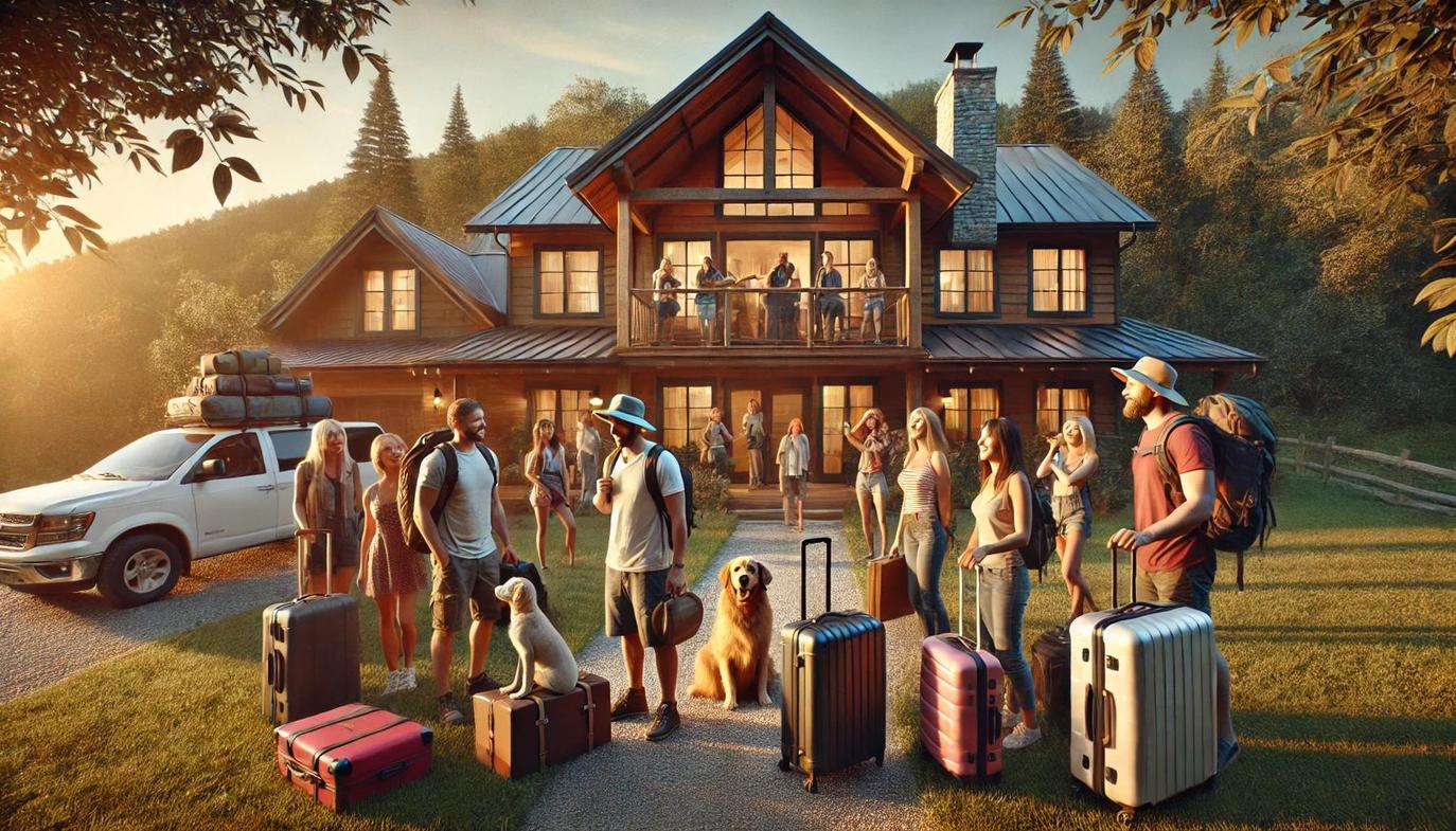 short-term vacation rentals stand out by providing a personalized, flexible, and often more authentic way to experience a destination