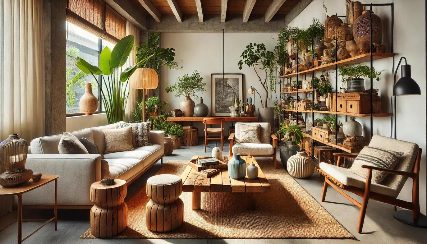 Updating your home’s look doesn’t always require brand-new purchases.
