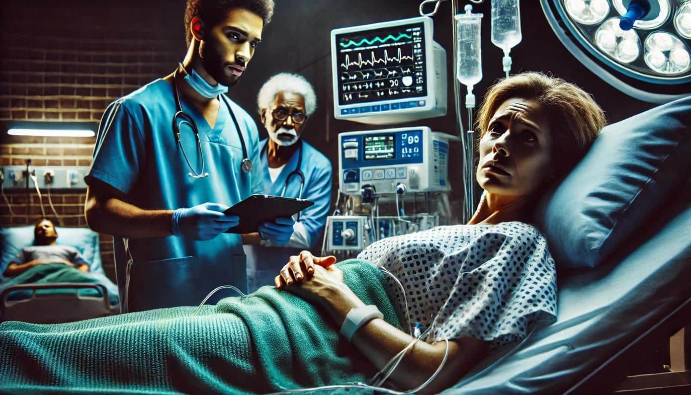 If a doctor, nurse, or hospital staff member falls short of the basic standard of care and you are injured as a result, that is a reason to file a complaint.