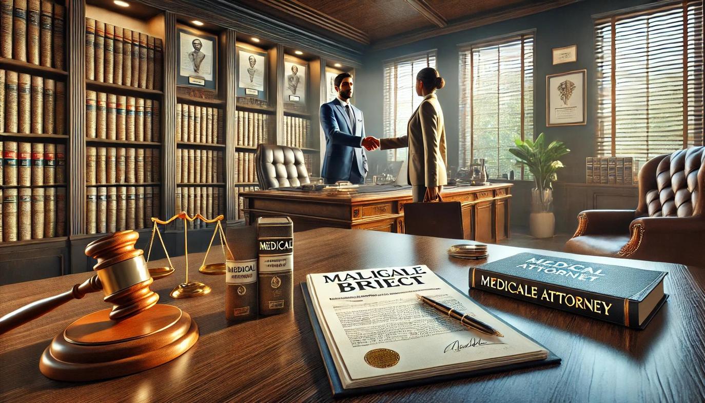 A quality medical malpractice attorney can level the playing field
