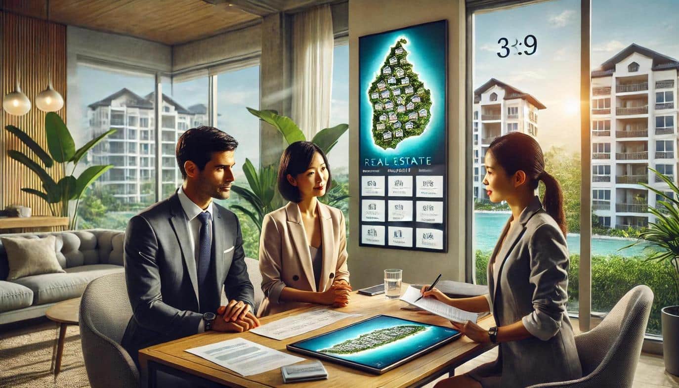 Foreign investment promotion schemes allow non-nationals to acquire property in Mauritius.