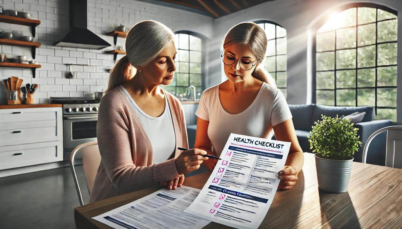 This comprehensive checklist can help you evaluate your readiness and preferences for each living option: