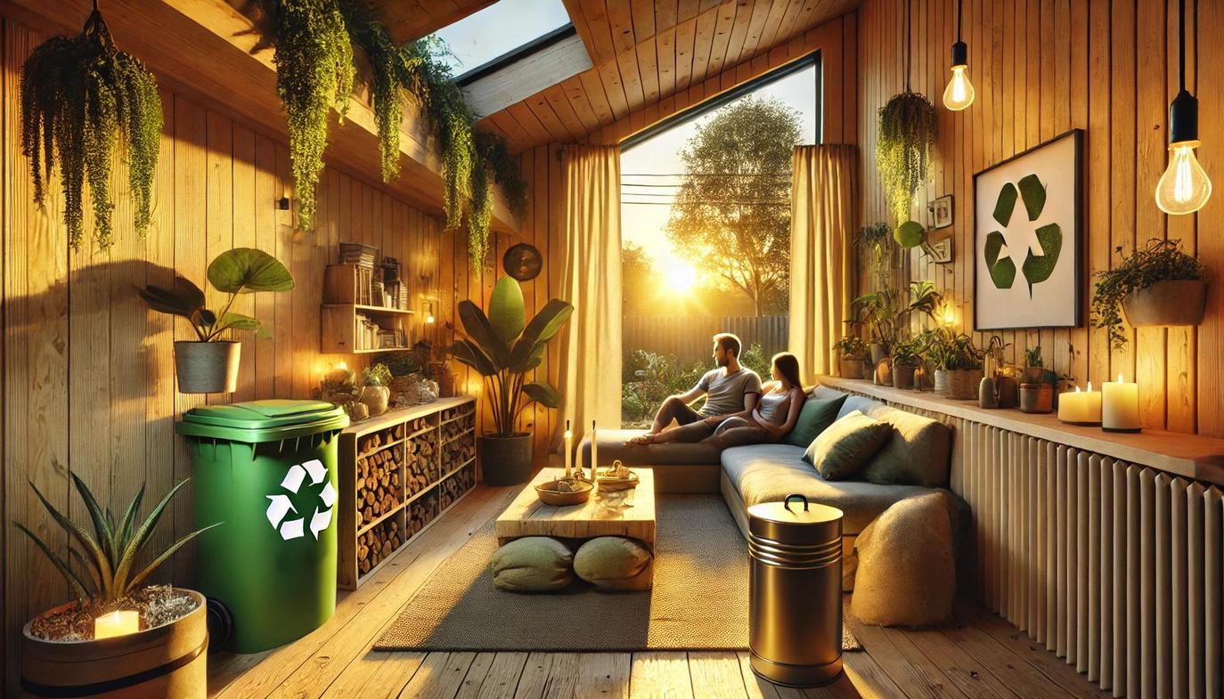 Refreshing your home with eco-friendly upgrades is an empowering way to create a healthier living environment while contributing to a more sustainable planet.