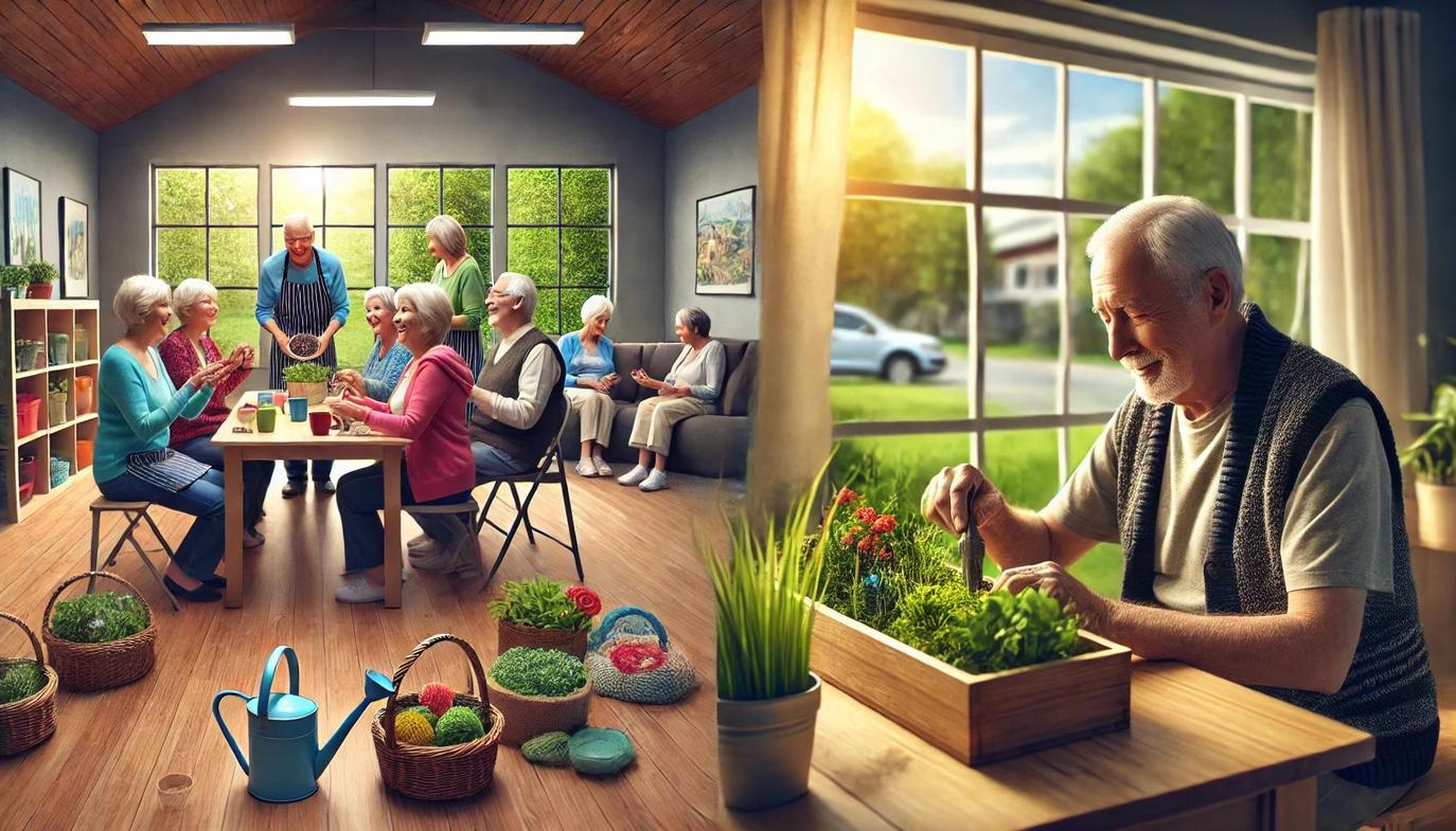 This comprehensive checklist can help you evaluate your readiness and preferences for each living option: