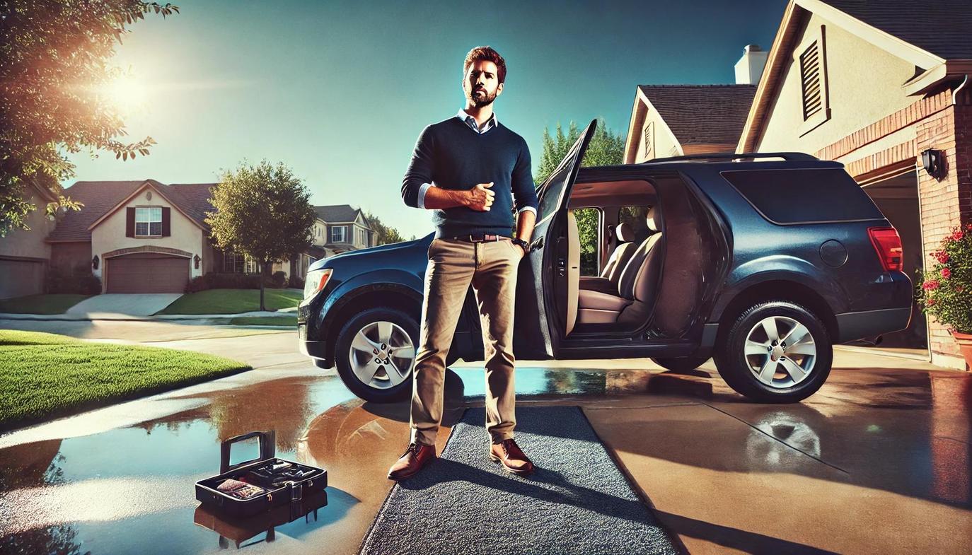 Buying a flooded vehicle is a high-risk, high-reward proposition best suited for experienced mechanics, rebuilders, or savvy buyers who understand the dangers.