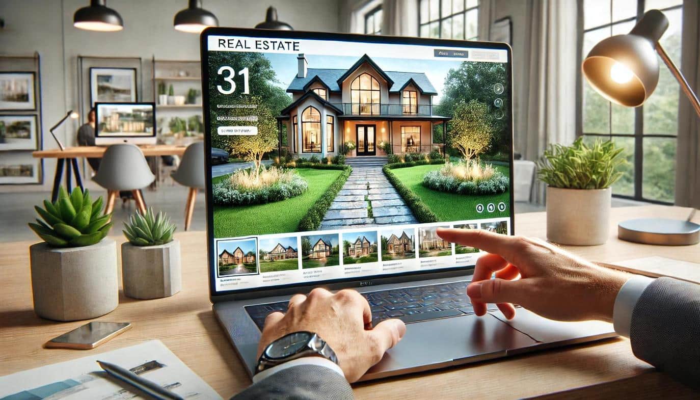 Professional real estate agents know that listings with visually appealing exterior photos generate more views and greater interest.
