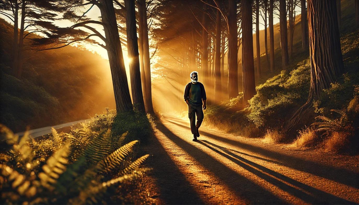Although anxiety can feel overwhelming, simply returning to the present moment provides a reliable path forward.