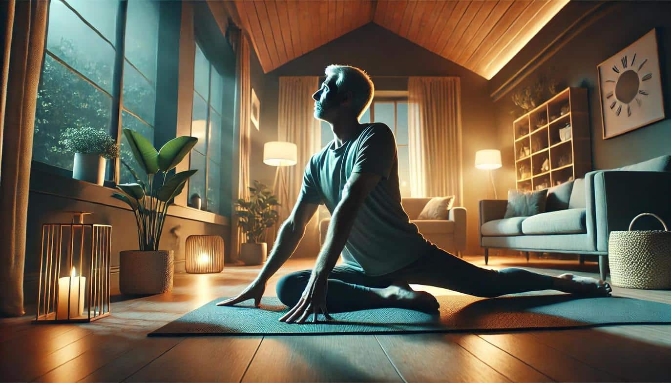 Flexibility and mobility do not improve overnight; they are the result of consistency, patience, and mindful attention to daily habits.