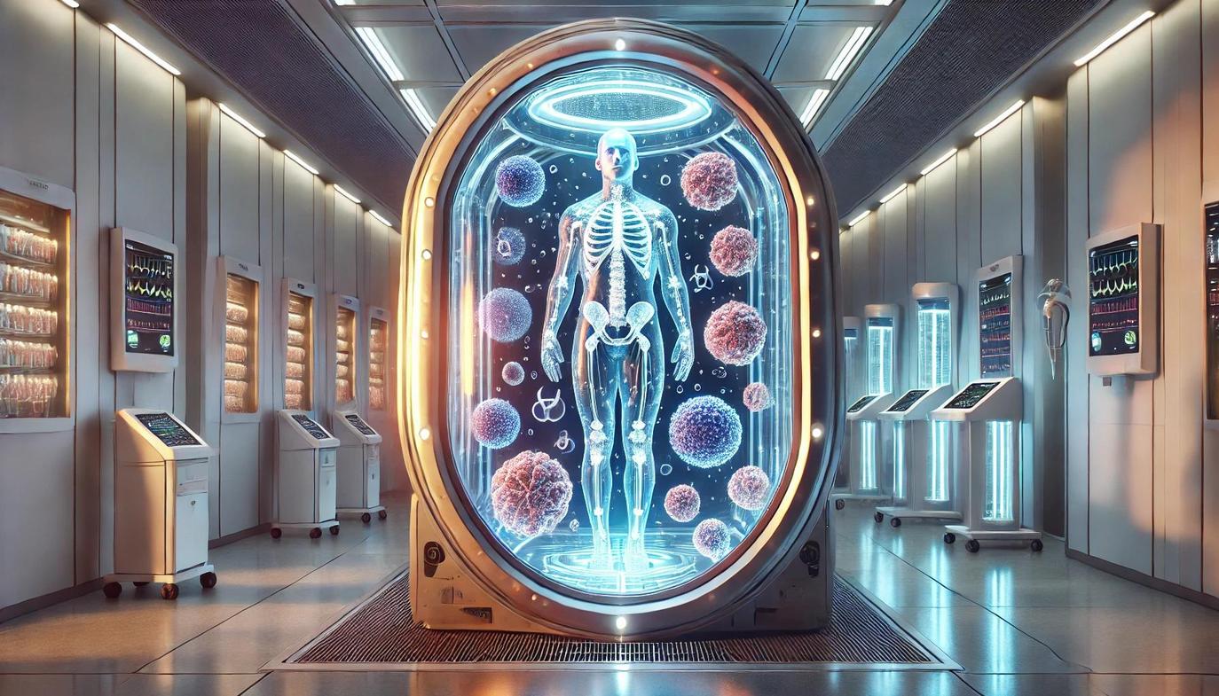 By increasing oxygen delivery to tissues and stimulating white blood cell activity, HBOT can enhance the body's ability to combat various medical conditions.