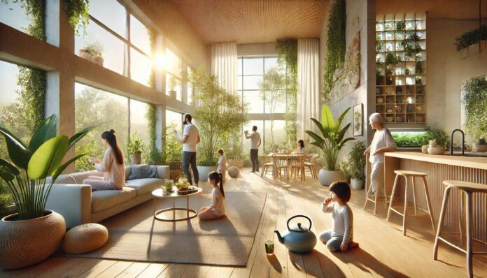 30+ Simple Eco-Friendly Family Habits That Will Transform Your Home and ... - Eco Friendly Home Redecorating