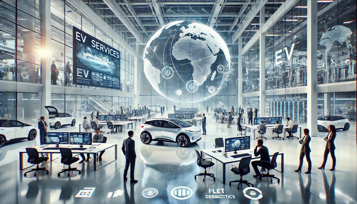 For automakers, achieving market leadership no longer depends solely on innovative hardware but on delivering scalable EV services