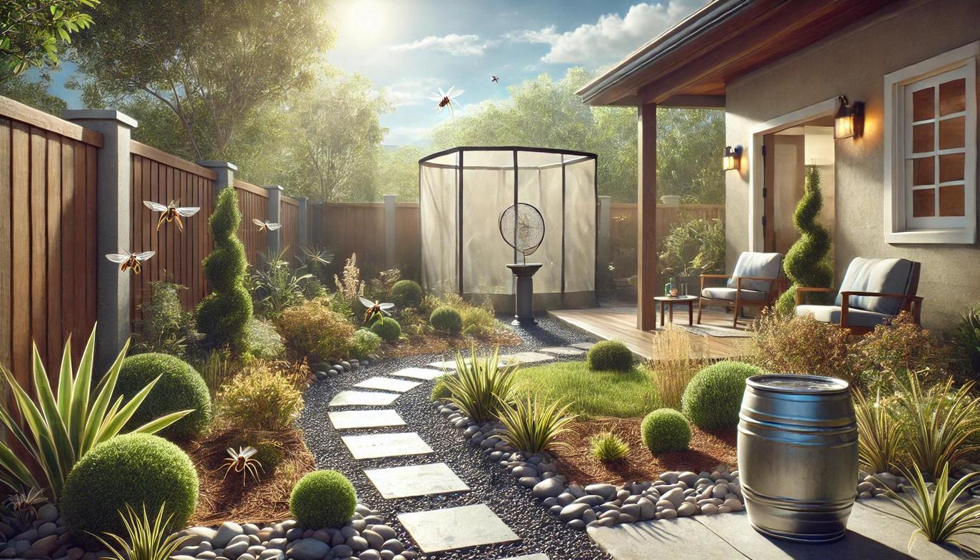 Ultimately, effective garden mosquito control is less about eliminating every single pest and more about disrupting the environment they need to thrive.