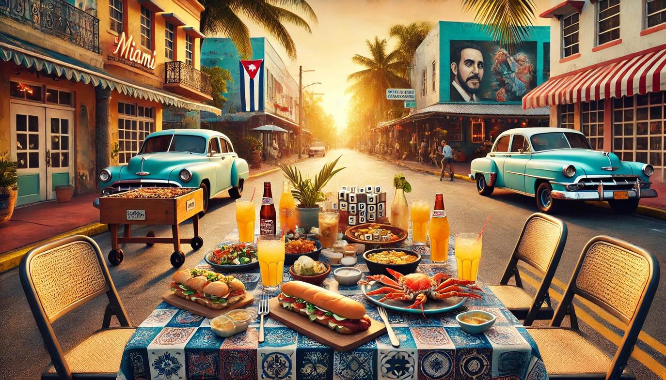 a successful trip to Miami hinges on the balance between thoughtful preparation and spontaneous discovery.