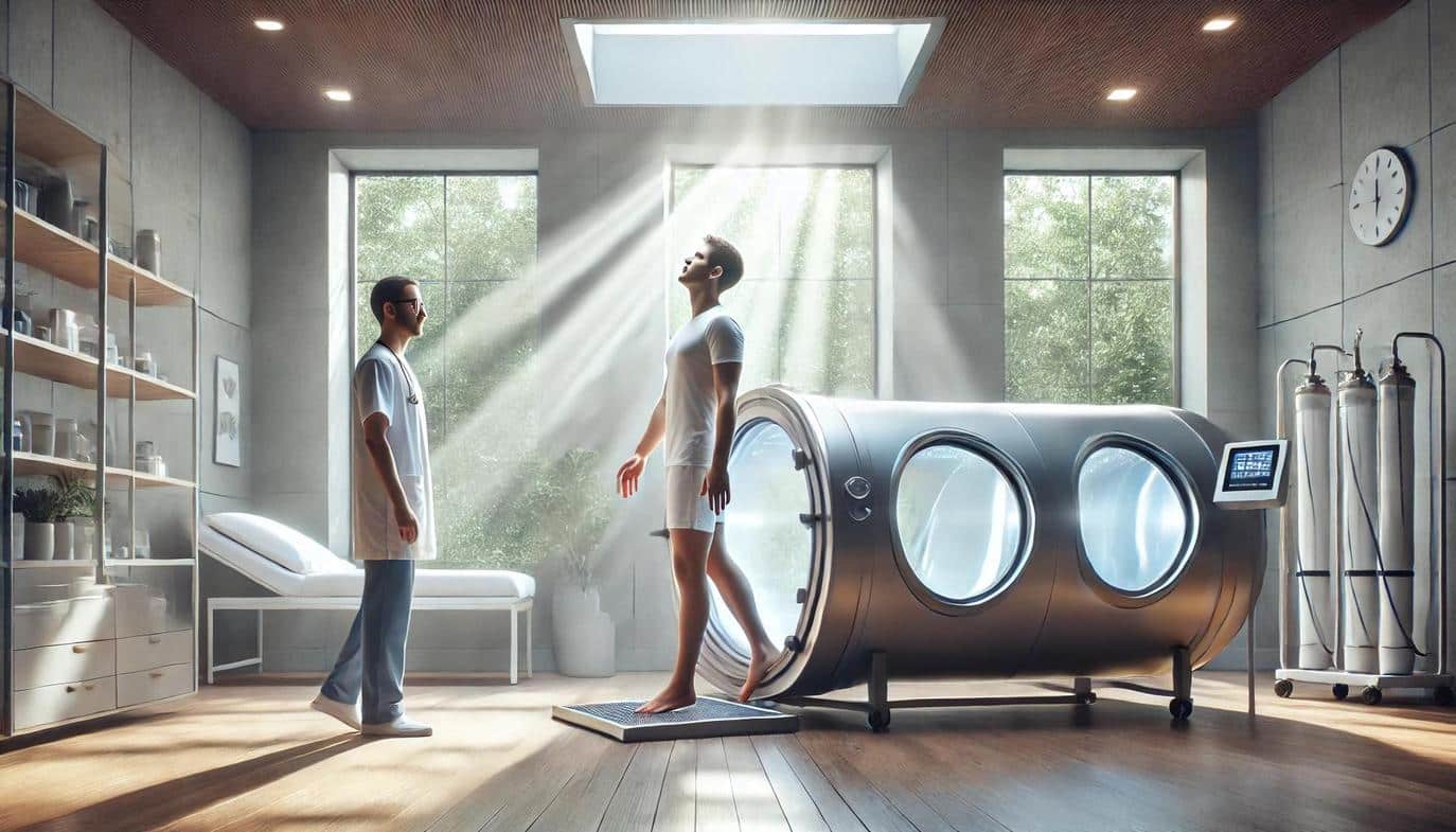 Hyperbaric oxygen therapy is a compelling example of how modern science is rediscovering foundational healing principles.