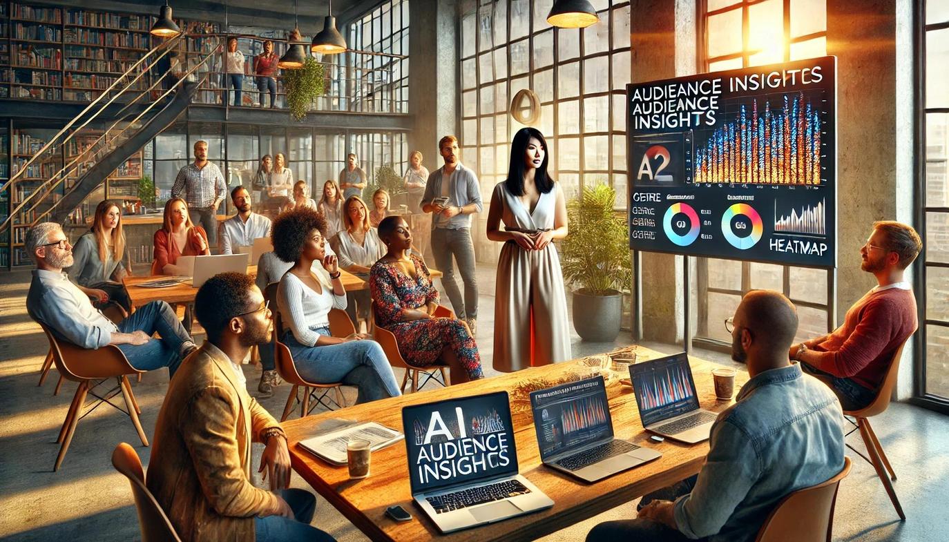 AI recommendation systems greatly help authors, especially individuals performing in a competitive marketplace.