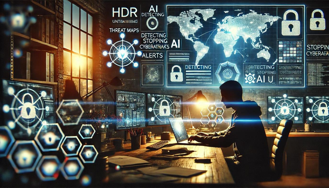 AI is set to define the cybersecurity landscape in 2025, offering small businesses robust protection at an accessible cost.