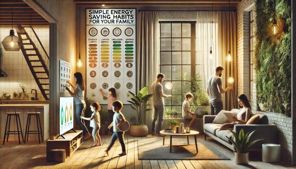 Curated visual reference: Picture Idea: 30 Simple Eco Friendly Family Habits That Will Transform Your