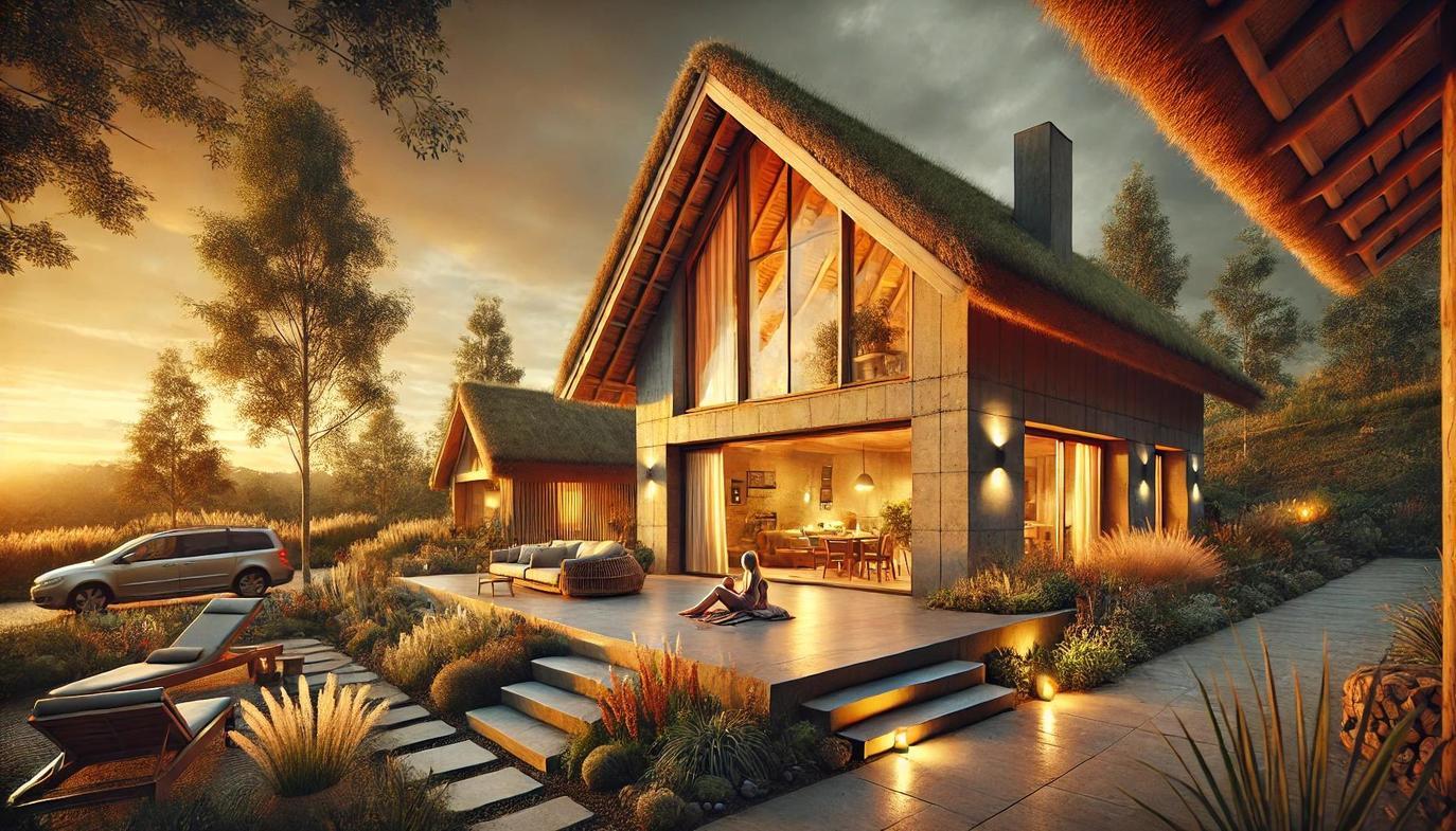 The Passive House model provides us the science to reduce emissions