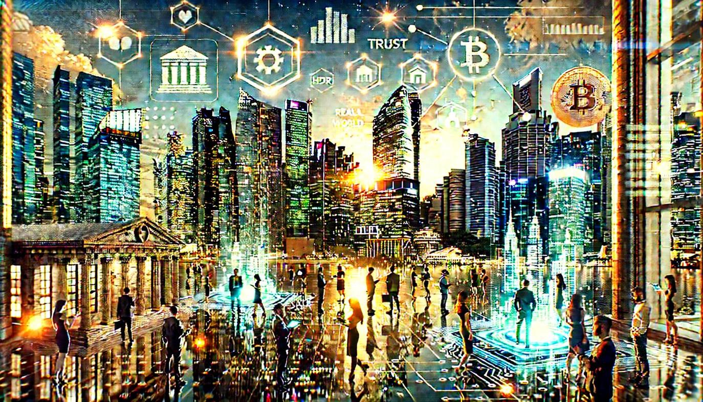 On-Chain Revolution: Why Real-World Assets Are Moving to the Blockchain