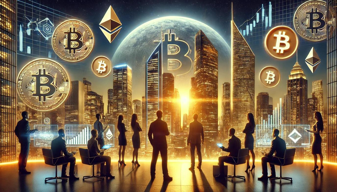 The crypto market is now valued at over $3.2 trillion, a significant maturation from the volatility-stricken days of earlier cycles.