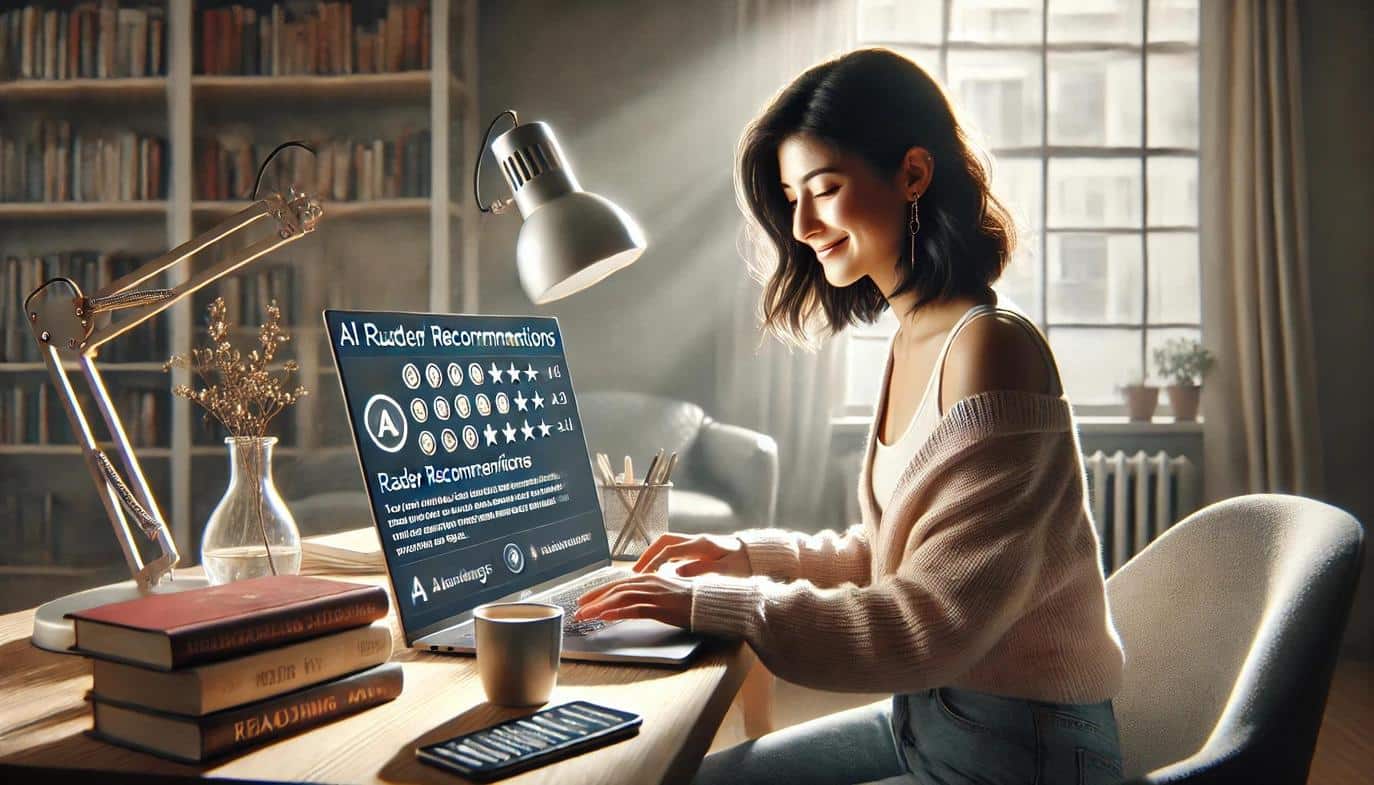AI-powered recommendation engines are fundamentally reshaping how we discover and engage with stories on online novel platforms.