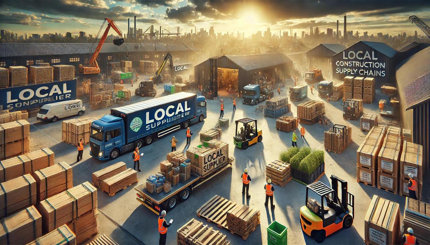The industry is now actively shifting to local suppliers who can provide consistent quality and faster delivery times over their foreign counterparts.