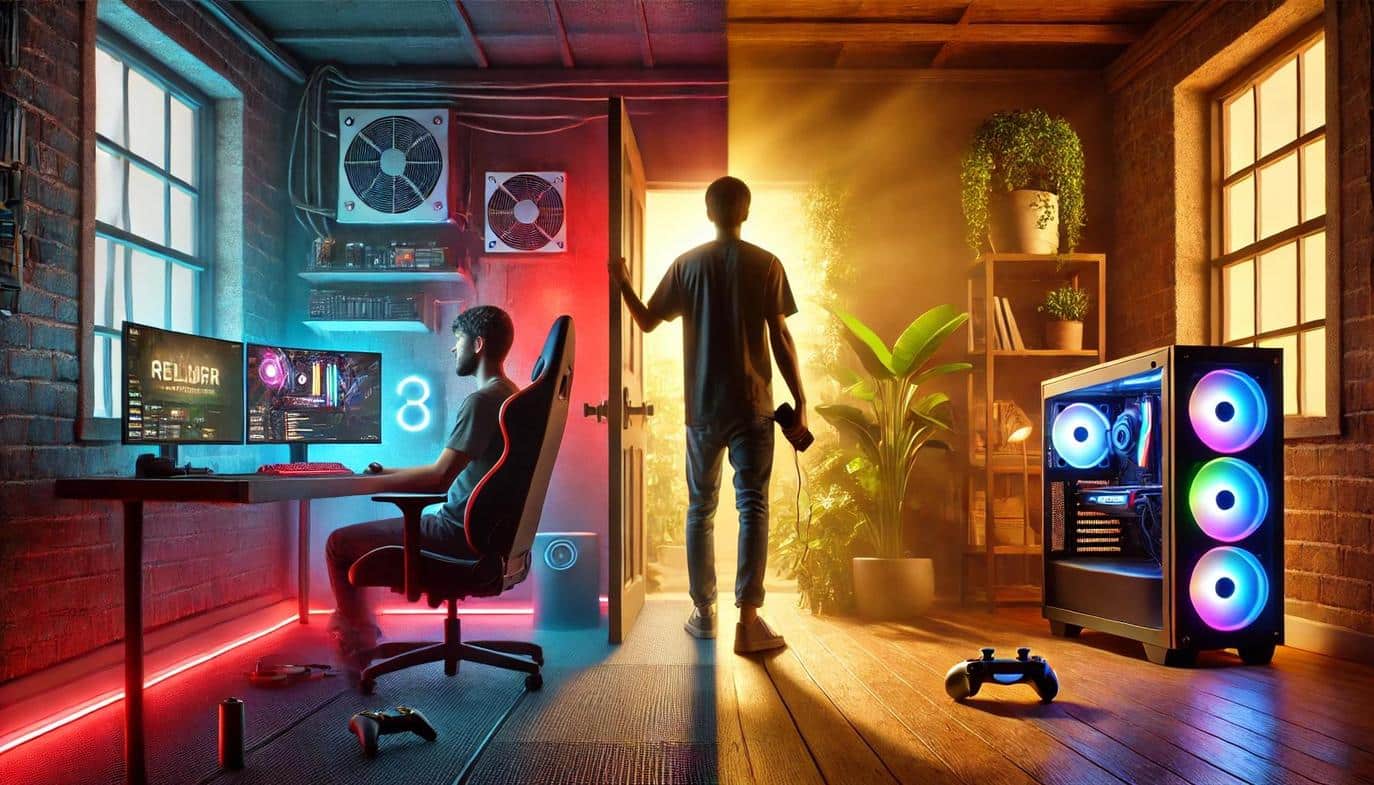 Instead of intense, competitive environments, many now prefer shorter and gentler forms of digital play.