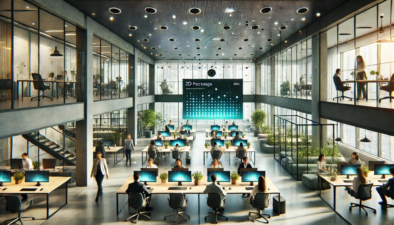 The Smart Office: Optimizing Your Workspace with AI-Powered Occupancy Tracking