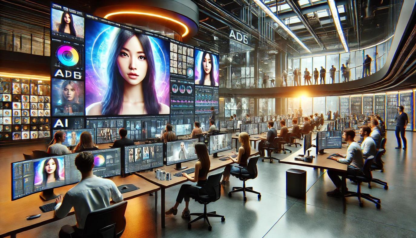 anyone can build a lifelike digital personality using text-to-image tools like "Create AI Influencer" from services such as Pykaso AI