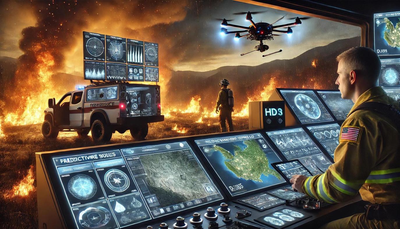 As climate conditions evolve, these tools offer critical information regarding potential fire outbreaks, enabling authorities to implement preventative measures ahead of time