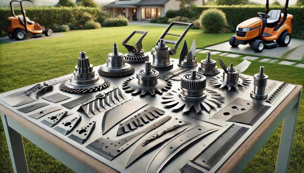 Best Blades for Cutting Grass: How to Maximize Cut Quality and Lawn Health