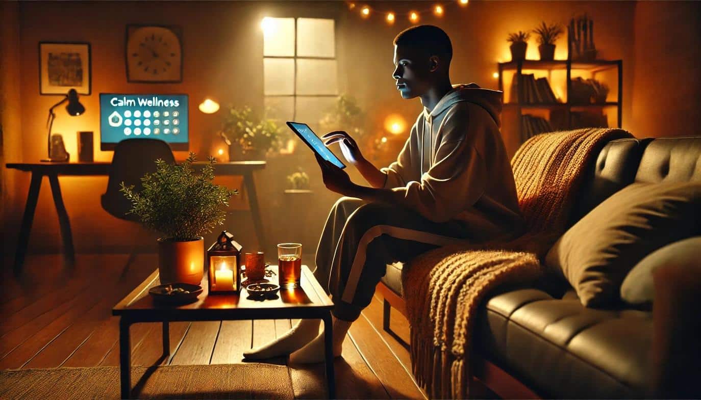 As stress levels rise and screen fatigue becomes more common, many people are rethinking their relationship with digital devices.
