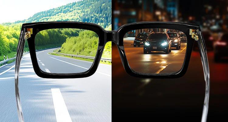 Modern driving glasses aren’t just tinted sunglasses—they’re engineered optical tools.