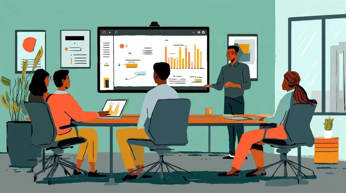 Conference Room Technology Trends Transforming Modern Meeting Rooms