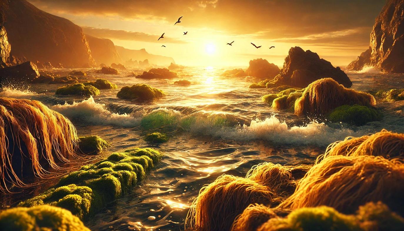 Sea moss offers a natural, nutrient-dense way to support immunity, improve gut health, and reduce inflammation without relying on synthetic supplements.