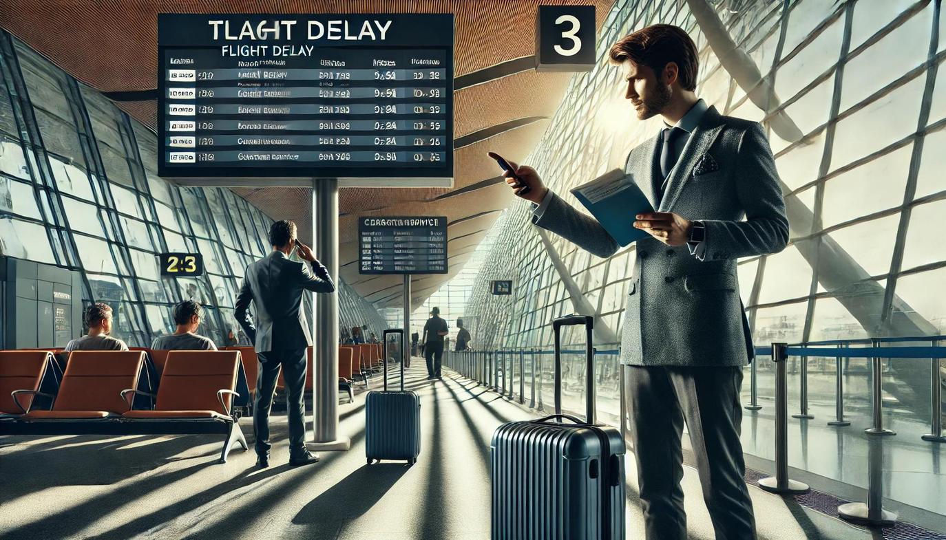 Delays, cancellations, and misplaced bags will not disappear, but your response can be faster.