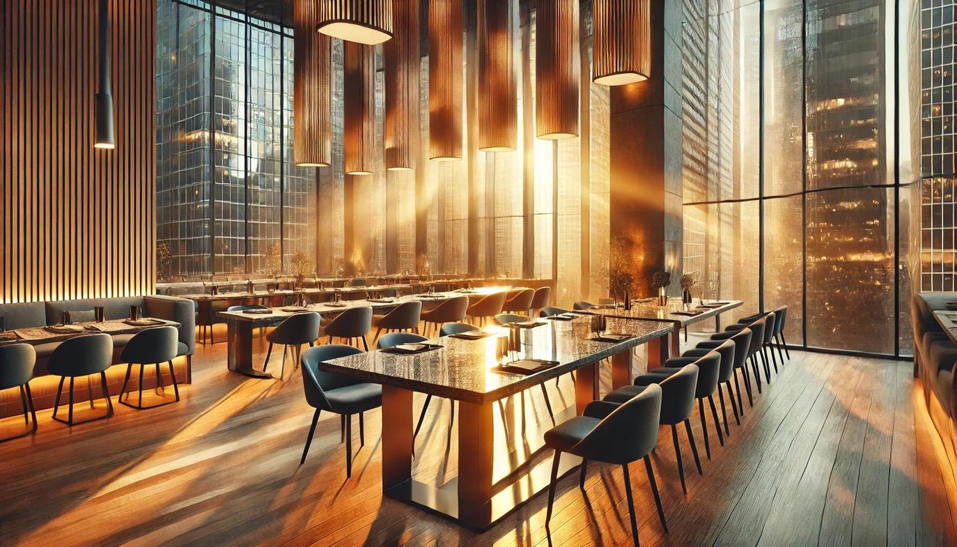 Choosing Commercial Tables: Boost Your Brand with Durability and Style