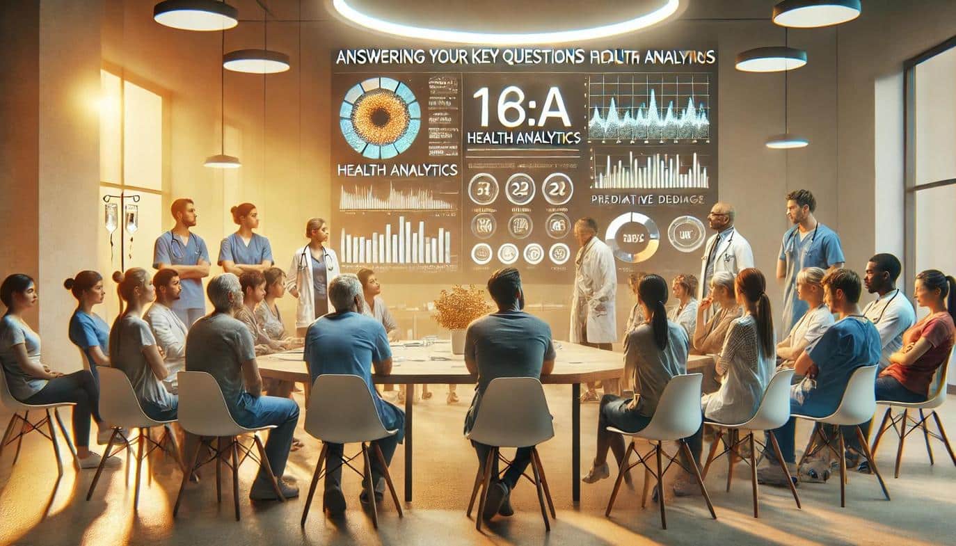 The evolution toward this intelligent healthcare ecosystem promises a future where preventing chronic disease is as critical as treating it.