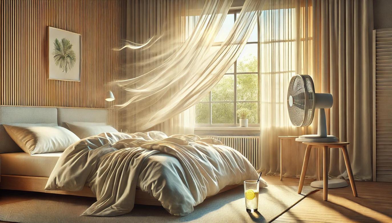 Bamboo comforters offer a range of benefits that keep you comfortable regardless of the temperature: