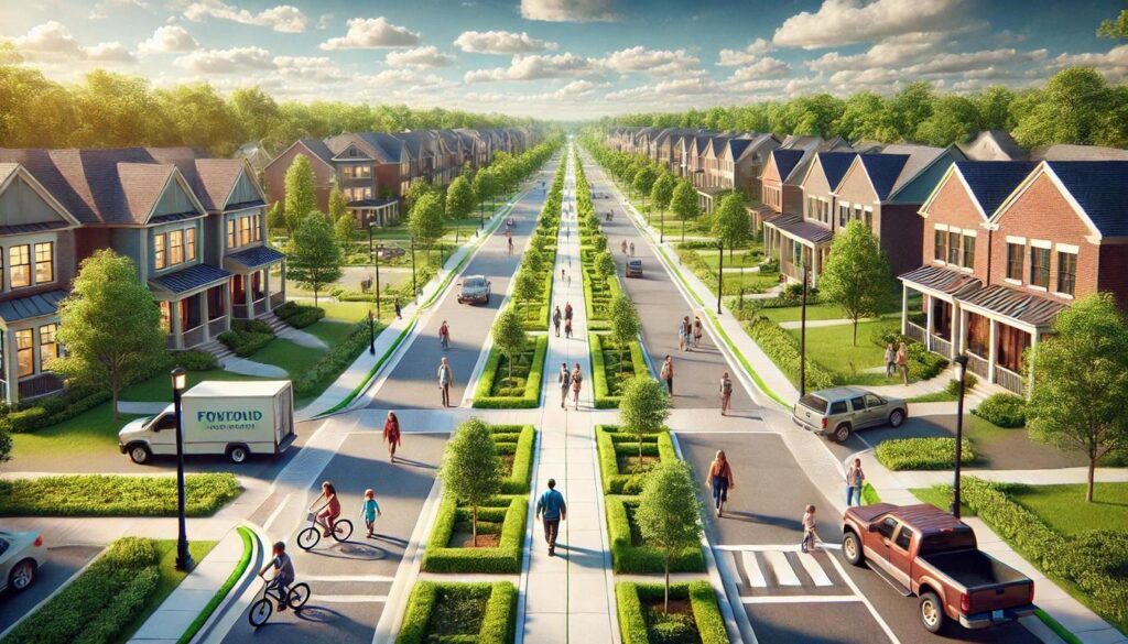 The Real Reason Suburbs Resist Sustainable Public Transit Efforts