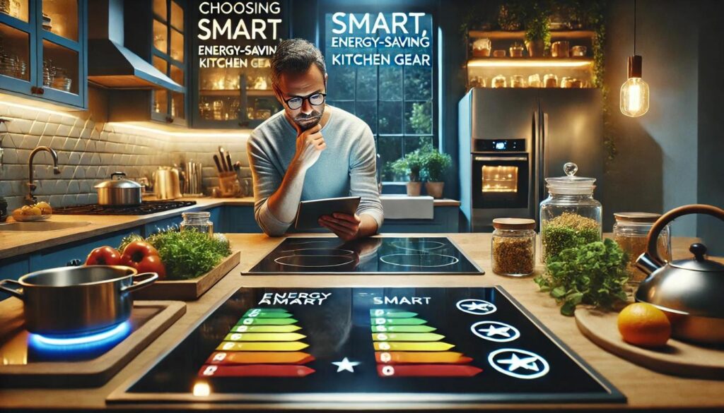 These Smart Kitchen Appliances Make Cooking and Energy Saving Simple