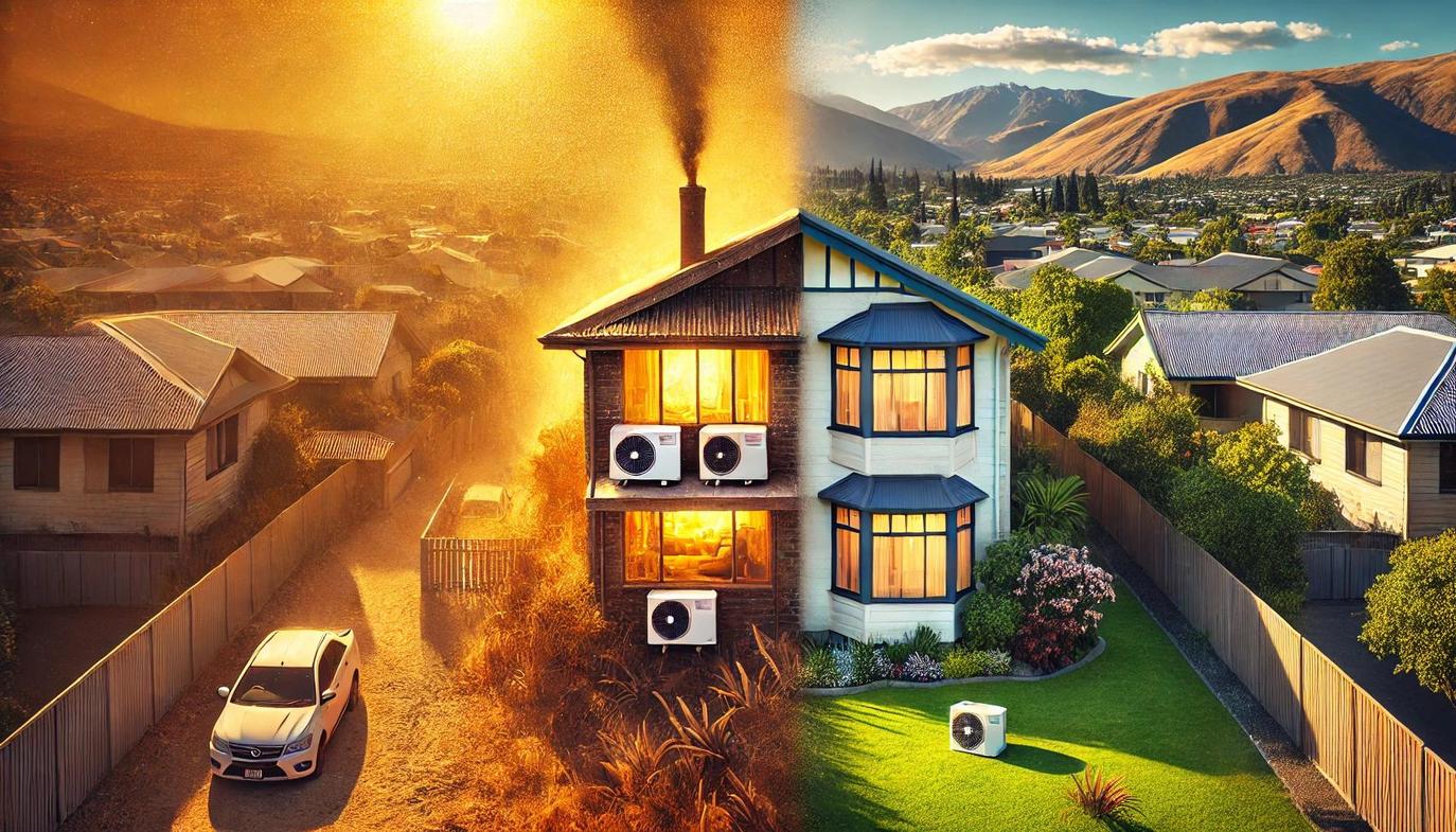 The distinct environmental challenges each country faces shape the demand for reliable air conditioning.