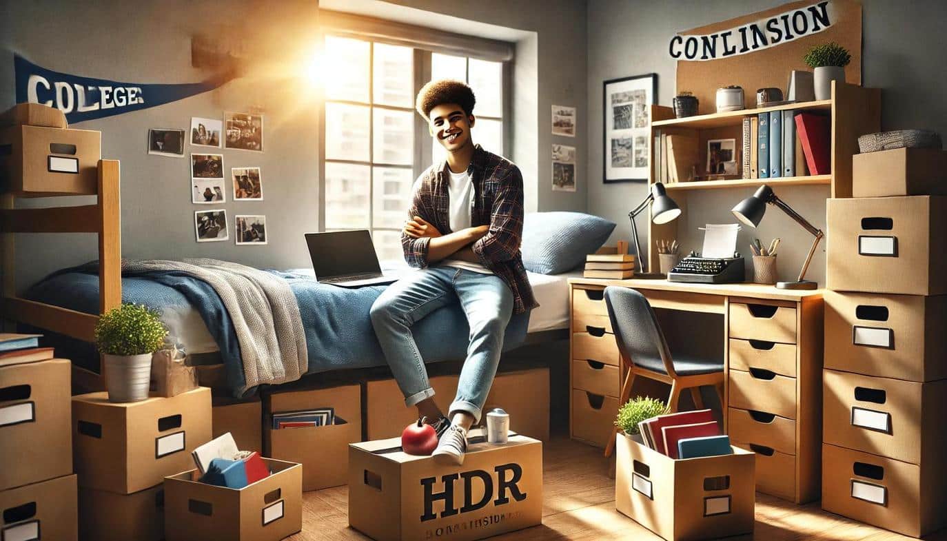Relocating to a new city for college marks a significant life stage and presents substantial logistical and emotional challenges that profoundly affect students.