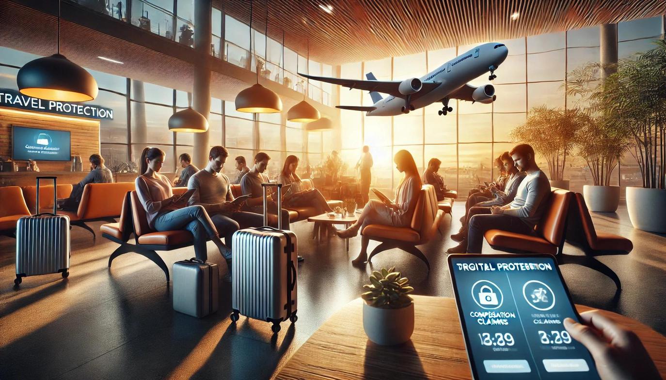 Digital tools are transforming travel disruptions from chaotic, stressful events into manageable, predictable workflows.