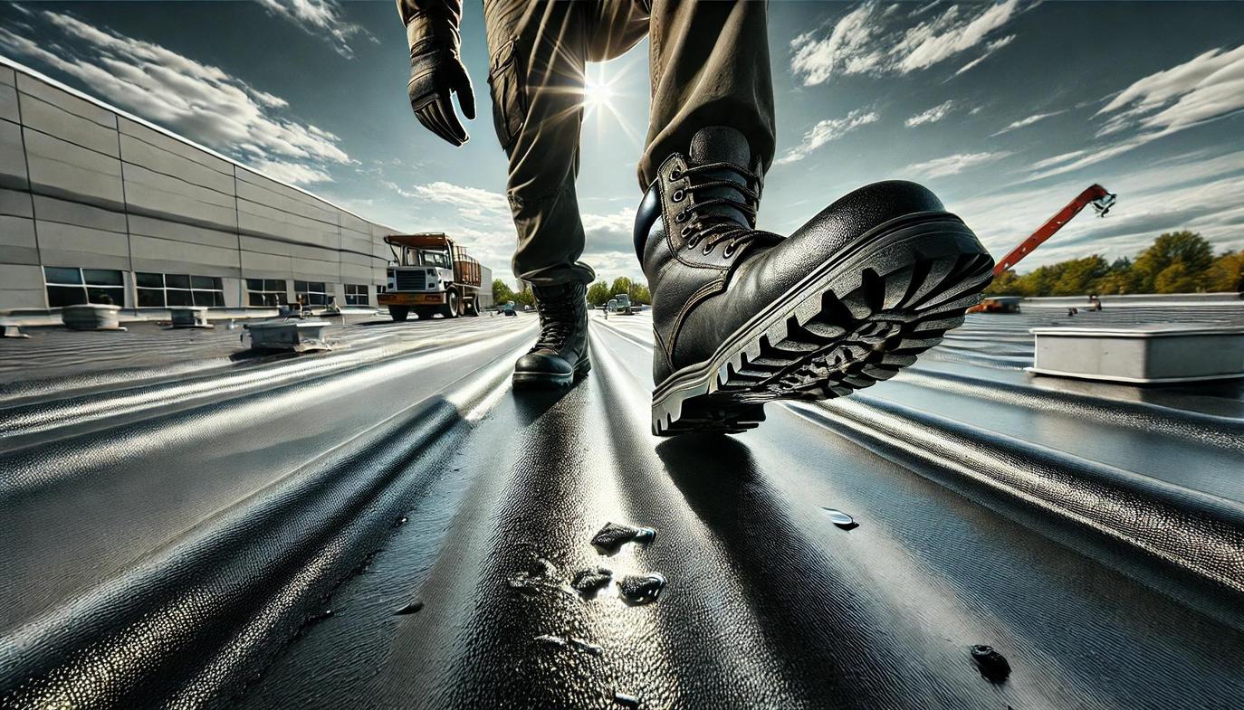 Roof coatings enhance the durability of roofing materials by providing an extra layer of strength.