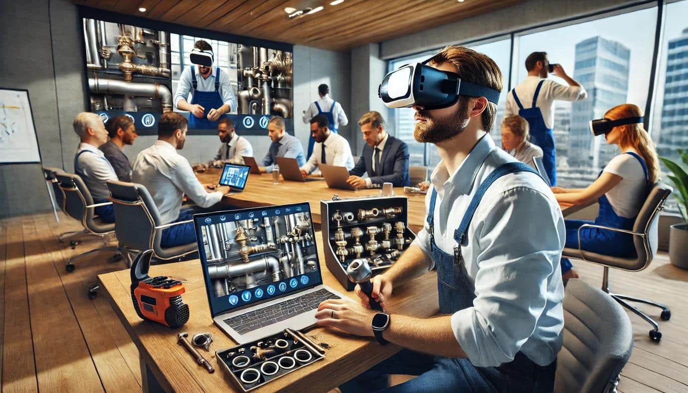 A knowledgeable workforce is better equipped to tackle various plumbing challenges, reinforcing the importance of technology in shaping future technicians.