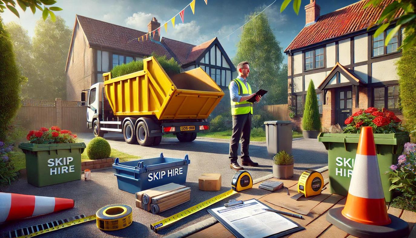 This skip hire guide addresses common questions and provides practical advice to help you make the right choice.