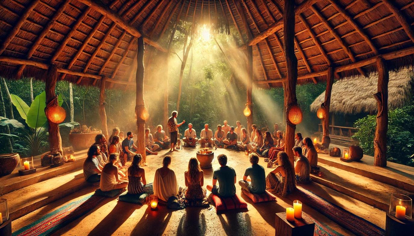 Psychedelic retreats in Mexico, such as Arkana International, provide immersive experiences designed to facilitate profound personal transformation.