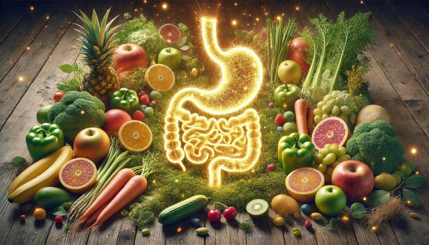 Sea moss acts as a prebiotic, feeding the good bacteria in your gut and promoting a healthier microbiome.