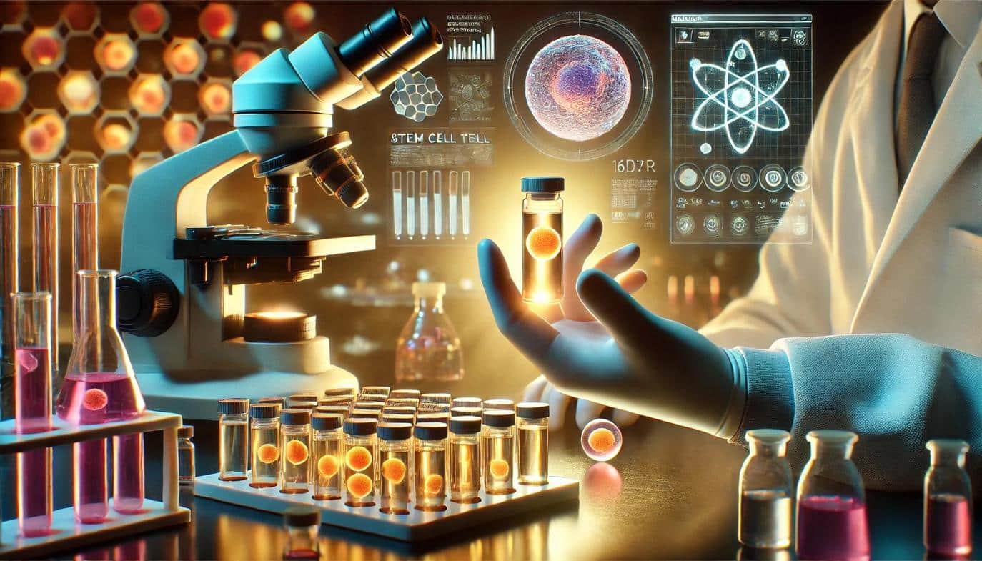 Regenerative medicine, particularly stem cell therapy, offers a groundbreaking solution for difficult-to-treat wounds.
